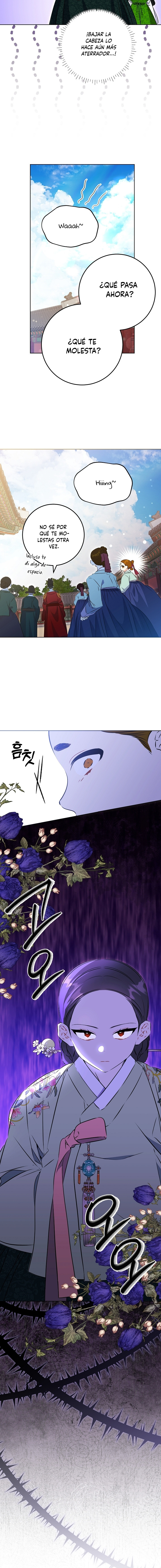 Nací como la hija de una humilde concubina Capítulo 14 - Page 10