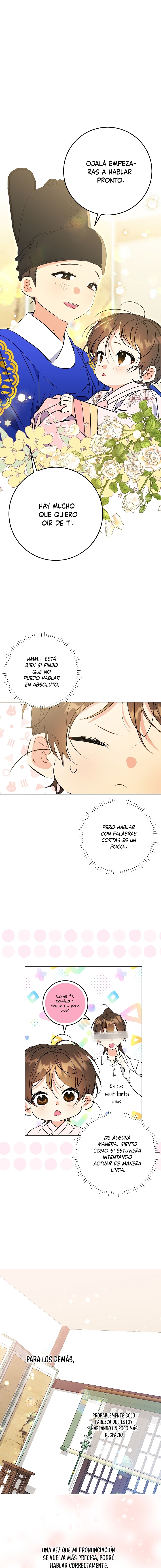 Nací como la hija de una humilde concubina Capítulo 14 - Page 2