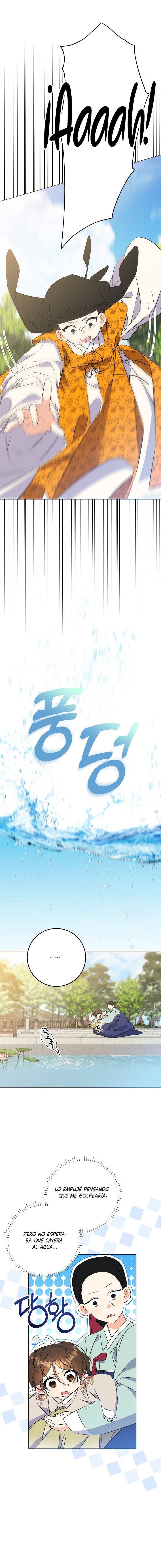 Nací como la hija de una humilde concubina Capítulo 15 - Page 10