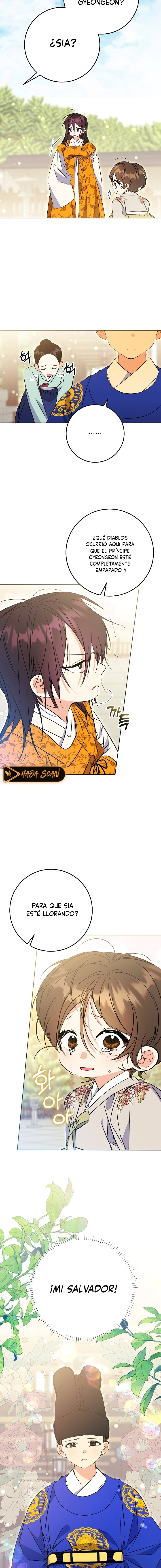 Nací como la hija de una humilde concubina Capítulo 15 - Page 15