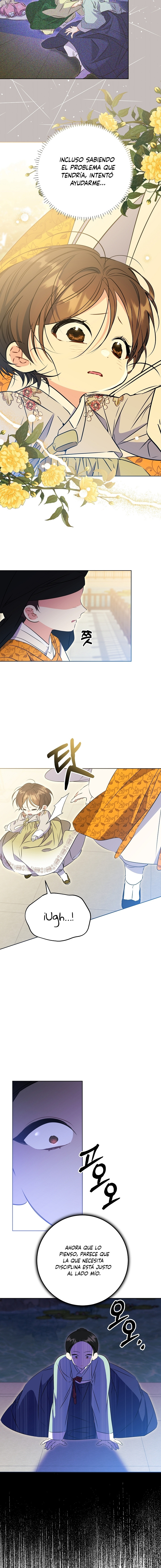 Nací como la hija de una humilde concubina Capítulo 15 - Page 7