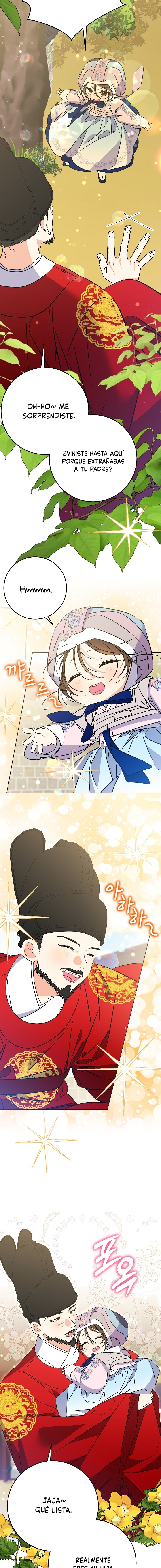 Nací como la hija de una humilde concubina Capítulo 16 - Page 10