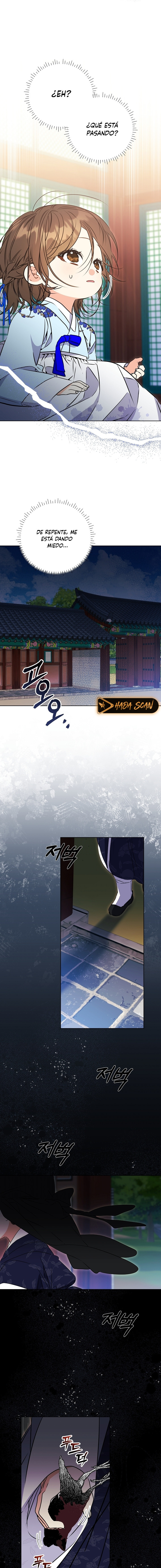 Nací como la hija de una humilde concubina Capítulo 18 - Page 15
