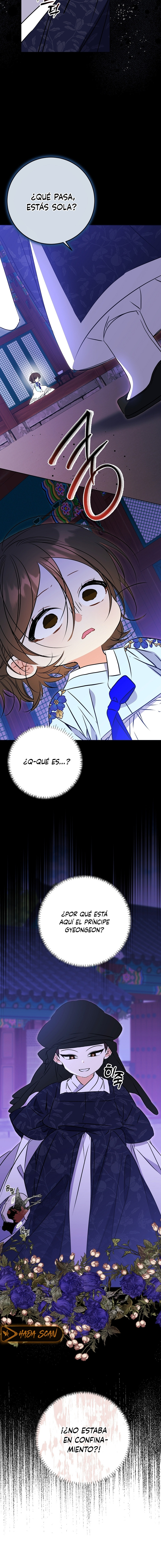 Nací como la hija de una humilde concubina Capítulo 18 - Page 16