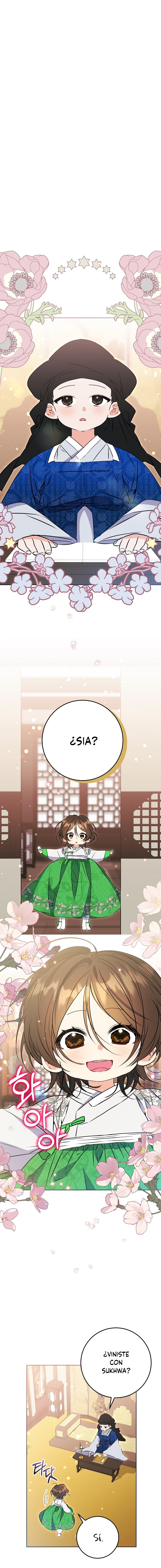 Nací como la hija de una humilde concubina Capítulo 18 - Page 2