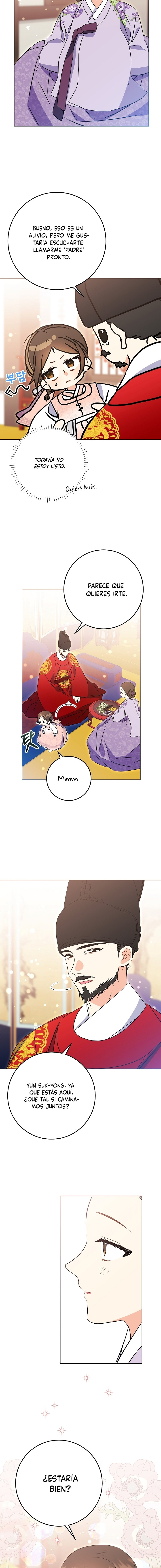 Nací como la hija de una humilde concubina Capítulo 19 - Page 16