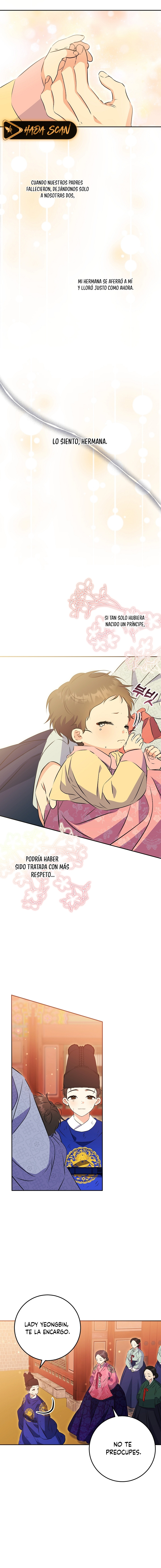 Nací como la hija de una humilde concubina Capítulo 2 - Page 10