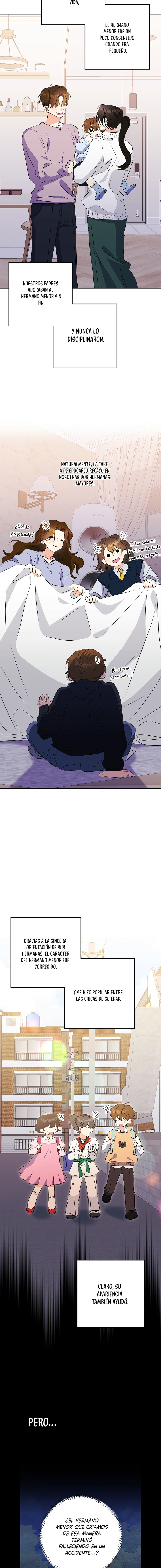 Nací como la hija de una humilde concubina Capítulo 2 - Page 12