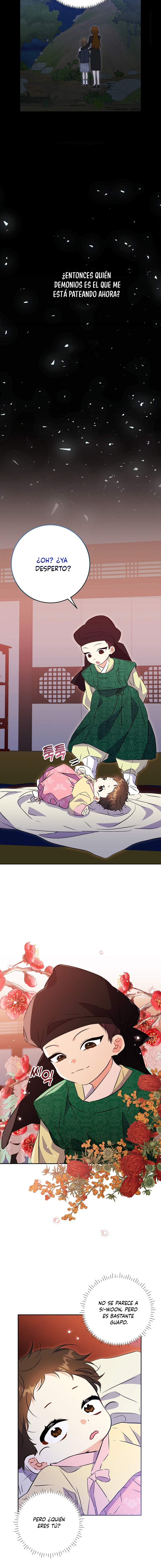 Nací como la hija de una humilde concubina Capítulo 2 - Page 13