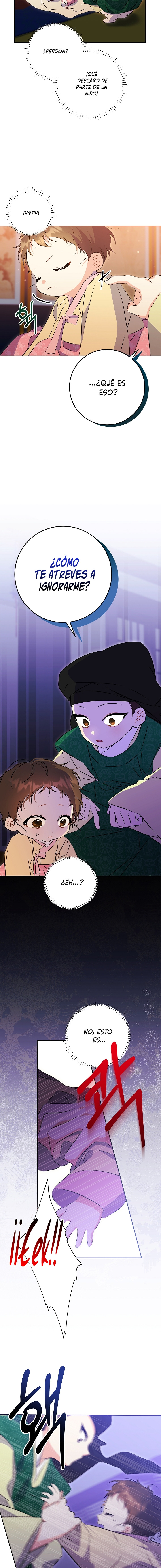 Nací como la hija de una humilde concubina Capítulo 2 - Page 15