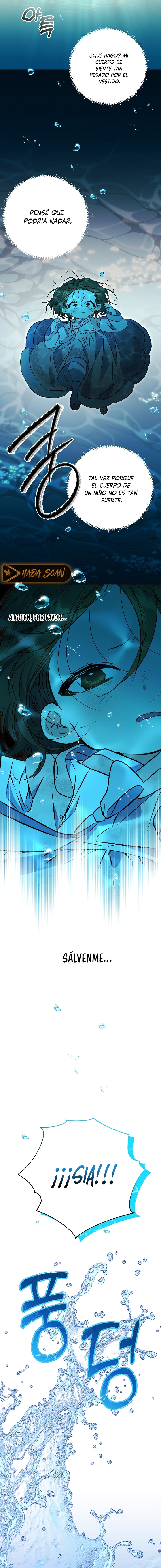 Nací como la hija de una humilde concubina Capítulo 20 - Page 14