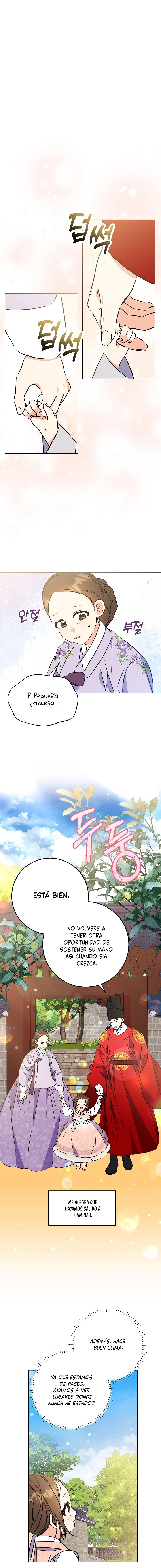 Nací como la hija de una humilde concubina Capítulo 20 - Page 2