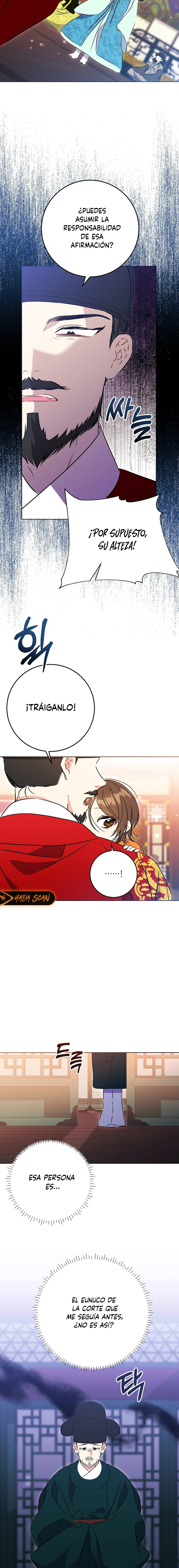 Nací como la hija de una humilde concubina Capítulo 21 - Page 17