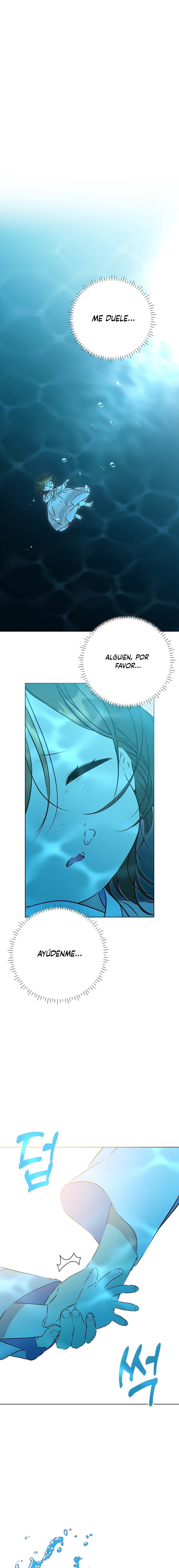 Nací como la hija de una humilde concubina Capítulo 21 - Page 2