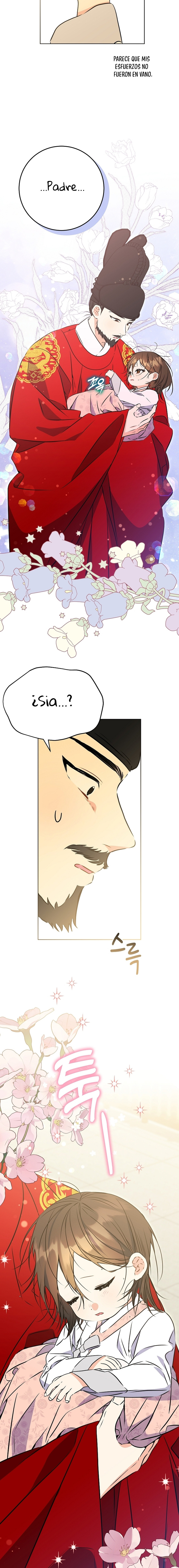 Nací como la hija de una humilde concubina Capítulo 21 - Page 7