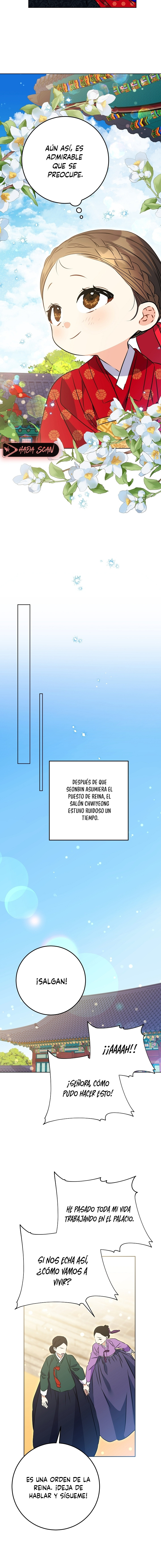 Nací como la hija de una humilde concubina Capítulo 22 - Page 11