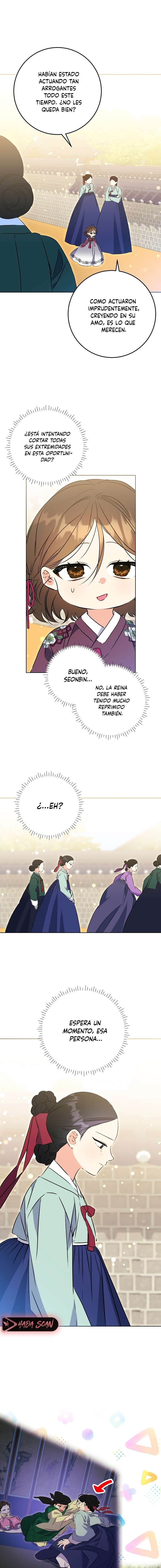 Nací como la hija de una humilde concubina Capítulo 22 - Page 12