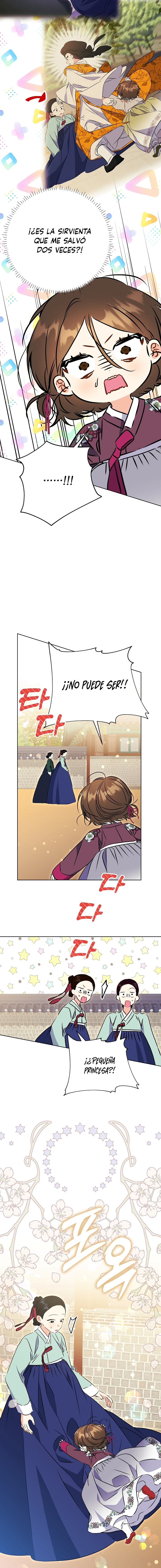 Nací como la hija de una humilde concubina Capítulo 22 - Page 13