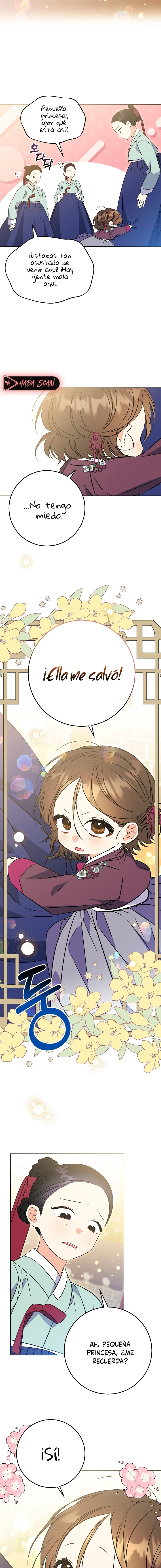 Nací como la hija de una humilde concubina Capítulo 22 - Page 14