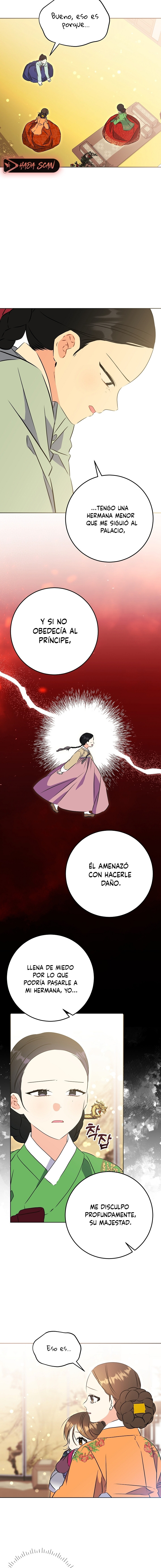 Nací como la hija de una humilde concubina Capítulo 22 - Page 16