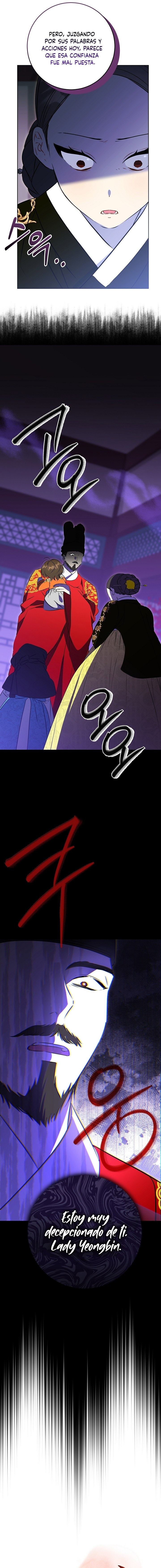 Nací como la hija de una humilde concubina Capítulo 22 - Page 5