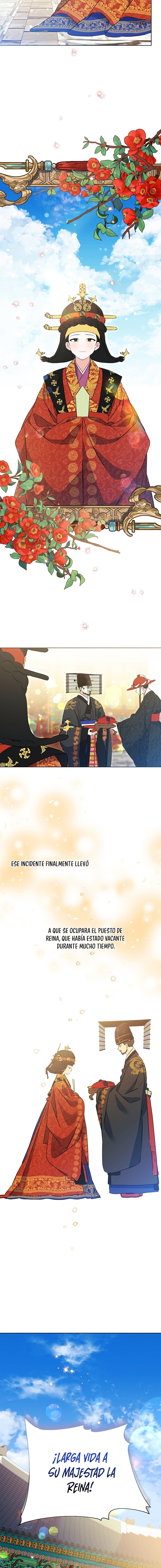 Nací como la hija de una humilde concubina Capítulo 22 - Page 7