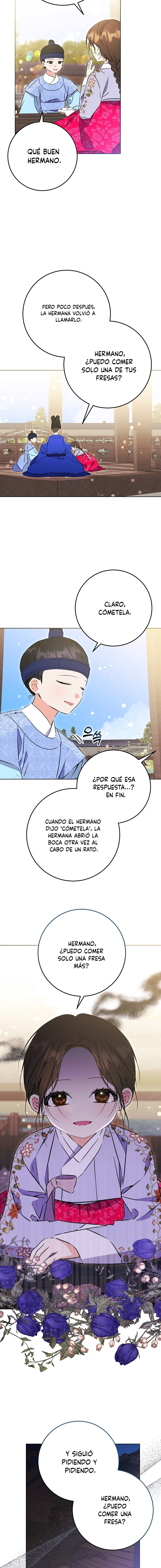 Nací como la hija de una humilde concubina Capítulo 23 - Page 12