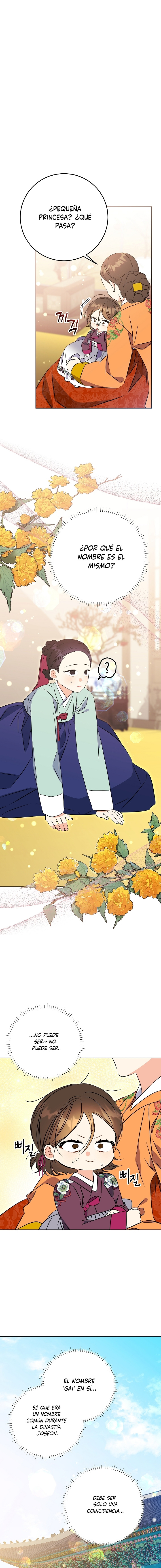 Nací como la hija de una humilde concubina Capítulo 23 - Page 2