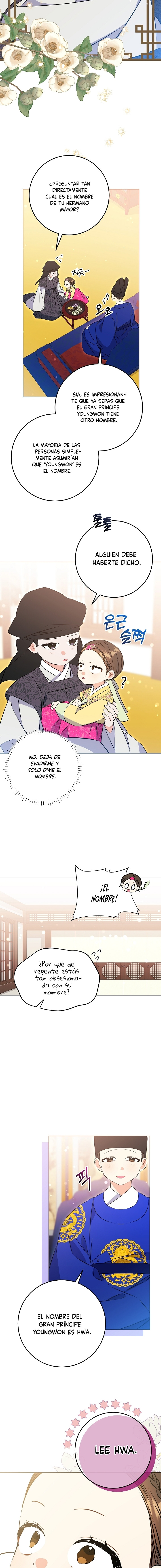 Nací como la hija de una humilde concubina Capítulo 23 - Page 7