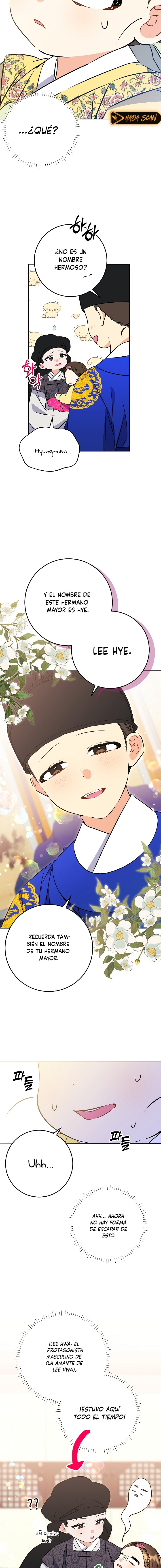 Nací como la hija de una humilde concubina Capítulo 23 - Page 8