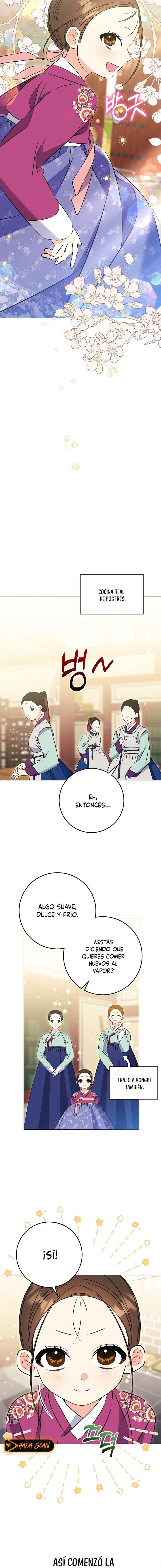 Nací como la hija de una humilde concubina Capítulo 24 - Page 15