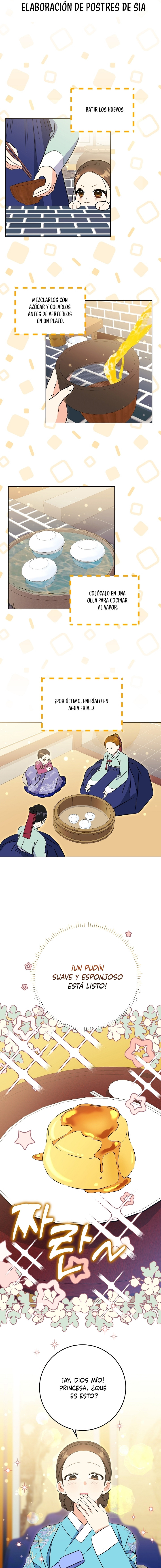 Nací como la hija de una humilde concubina Capítulo 24 - Page 16