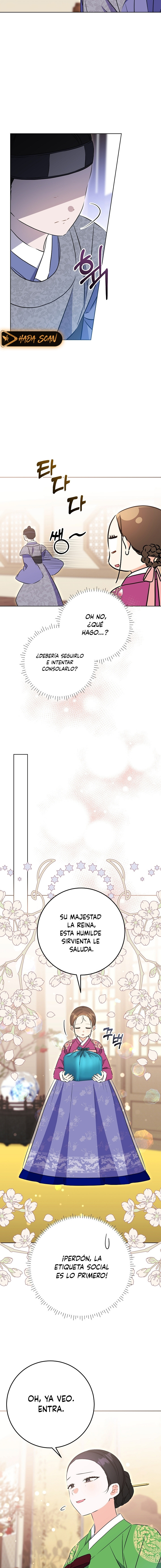 Nací como la hija de una humilde concubina Capítulo 25 - Page 11