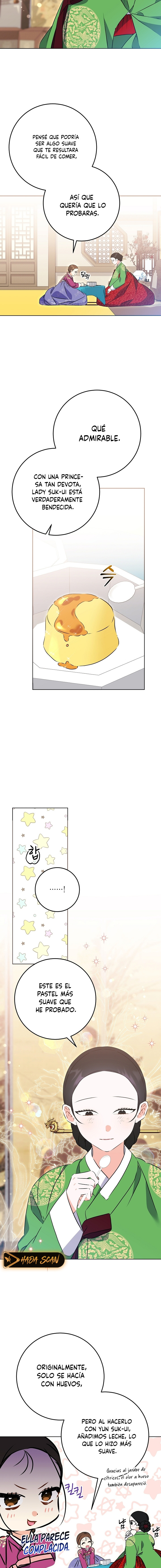 Nací como la hija de una humilde concubina Capítulo 25 - Page 12