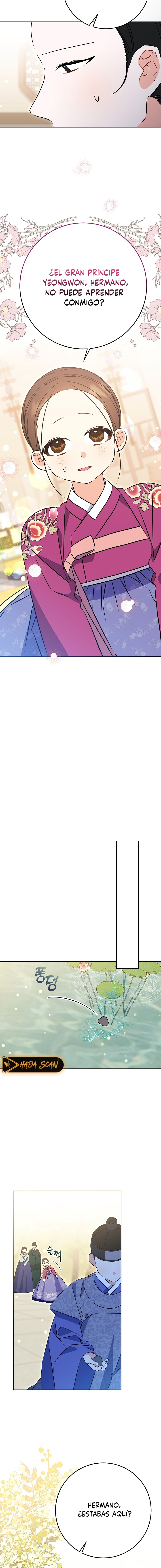 Nací como la hija de una humilde concubina Capítulo 25 - Page 15