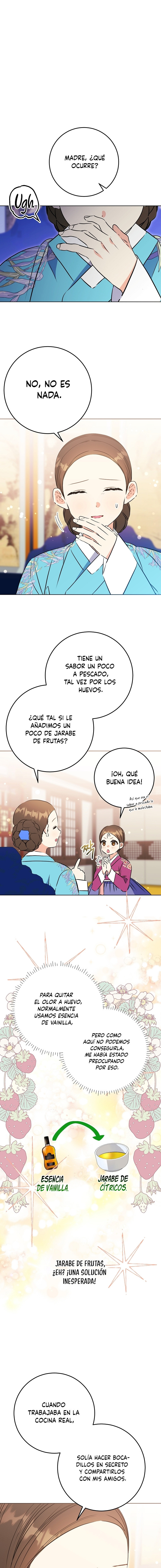 Nací como la hija de una humilde concubina Capítulo 25 - Page 2