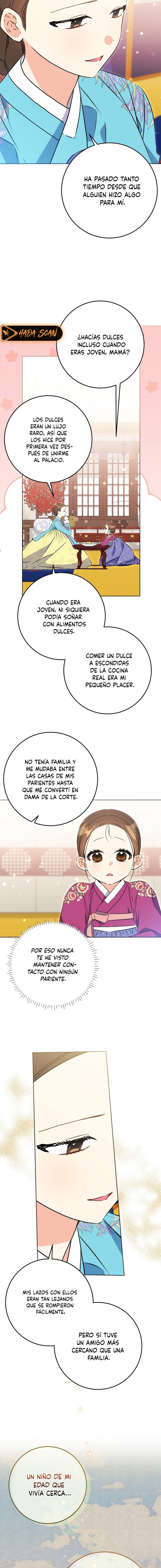 Nací como la hija de una humilde concubina Capítulo 25 - Page 3