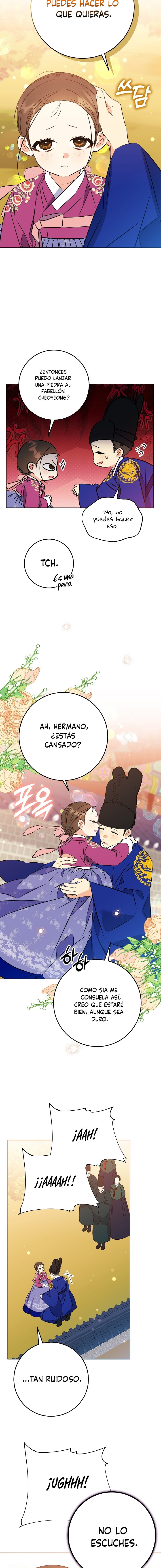 Nací como la hija de una humilde concubina Capítulo 26 - Page 10