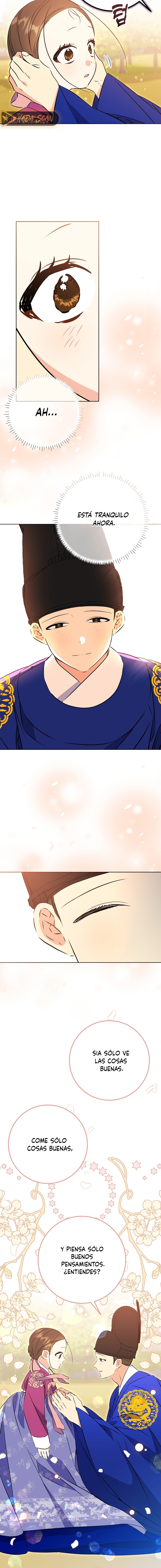 Nací como la hija de una humilde concubina Capítulo 26 - Page 11