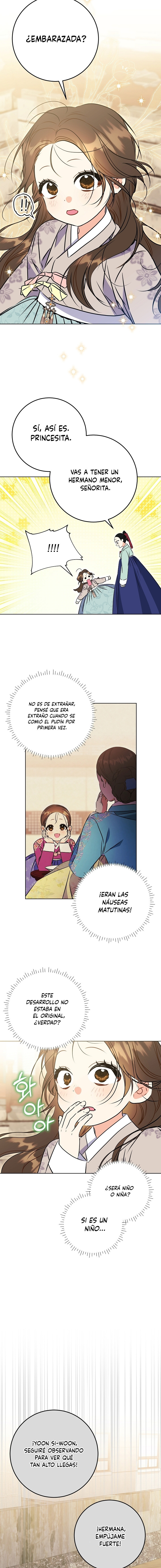 Nací como la hija de una humilde concubina Capítulo 26 - Page 13