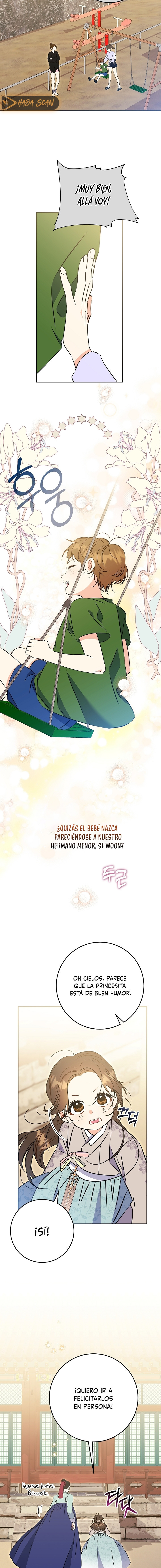 Nací como la hija de una humilde concubina Capítulo 26 - Page 14