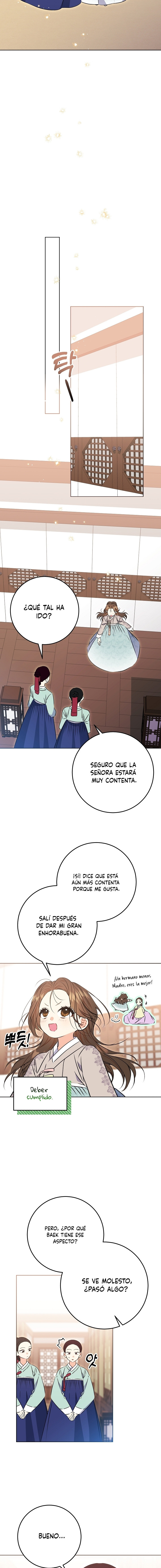 Nací como la hija de una humilde concubina Capítulo 26 - Page 15