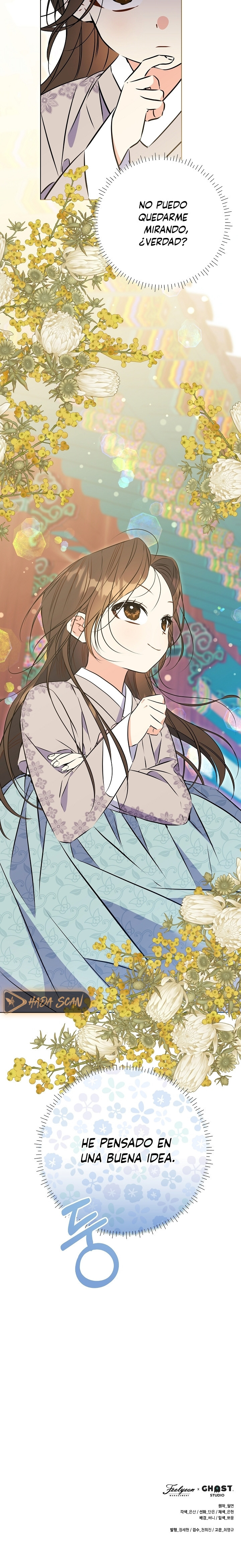 Nací como la hija de una humilde concubina Capítulo 26 - Page 17