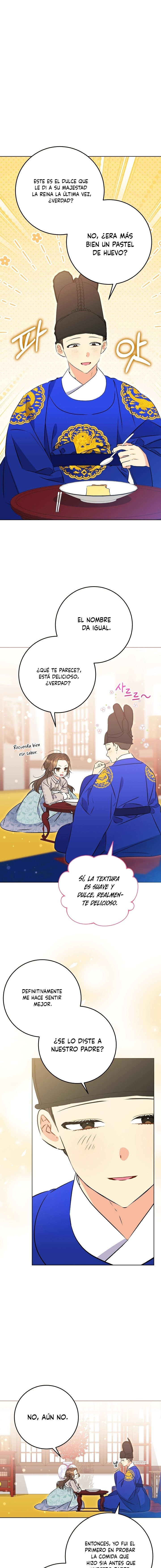 Nací como la hija de una humilde concubina Capítulo 27 - Page 2