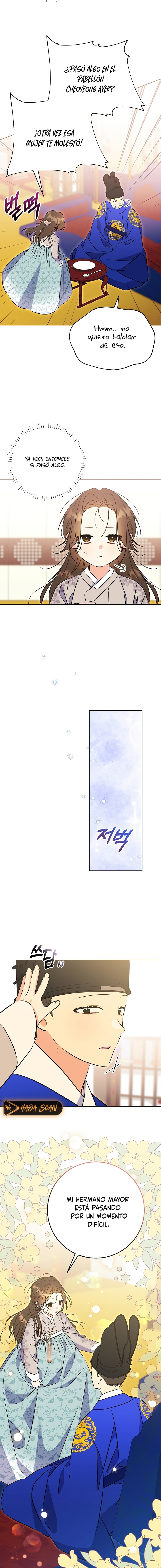 Nací como la hija de una humilde concubina Capítulo 27 - Page 6