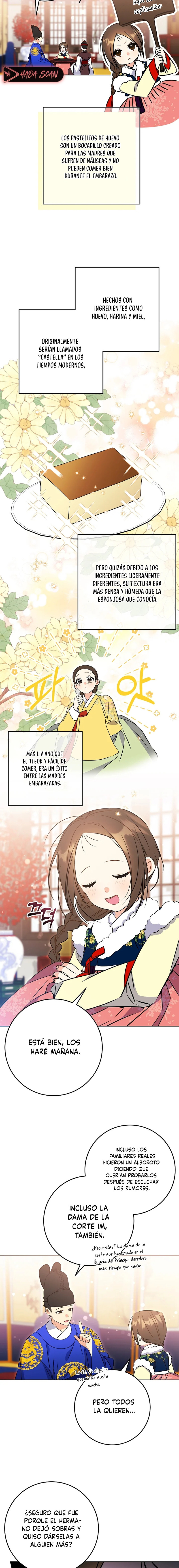 Nací como la hija de una humilde concubina Capítulo 28 - Page 11