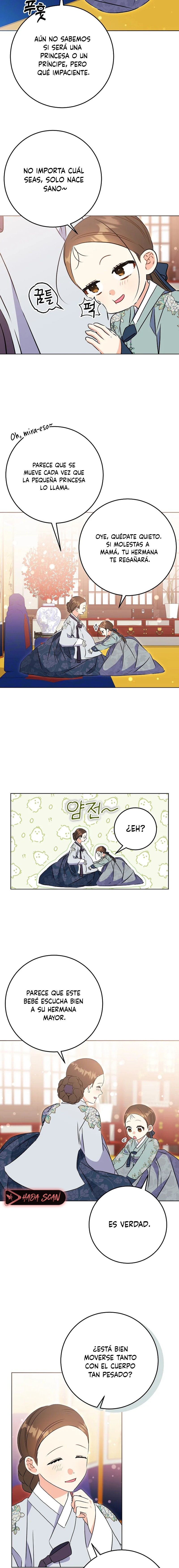 Nací como la hija de una humilde concubina Capítulo 28 - Page 15