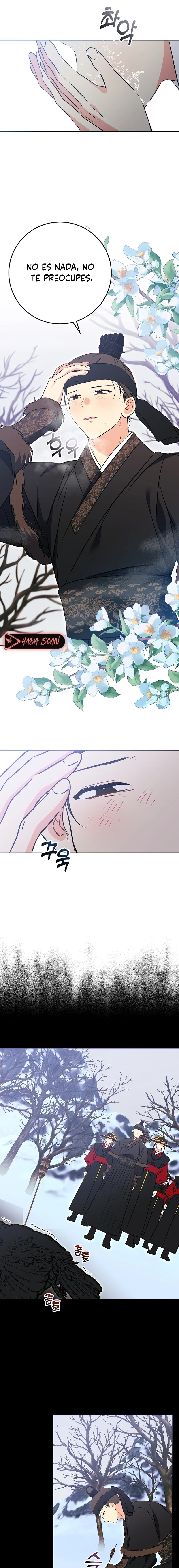 Nací como la hija de una humilde concubina Capítulo 28 - Page 17