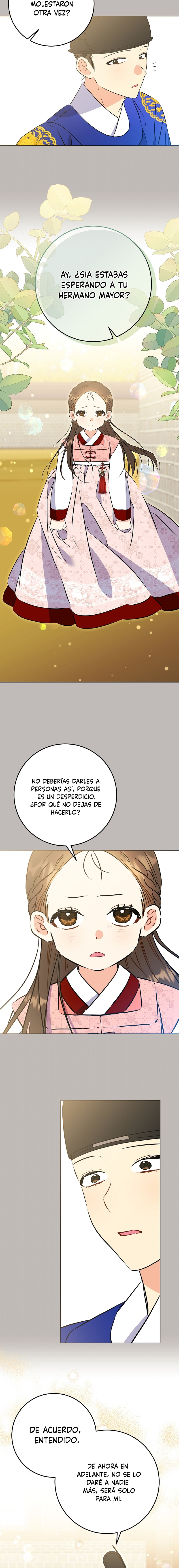 Nací como la hija de una humilde concubina Capítulo 29 - Page 10