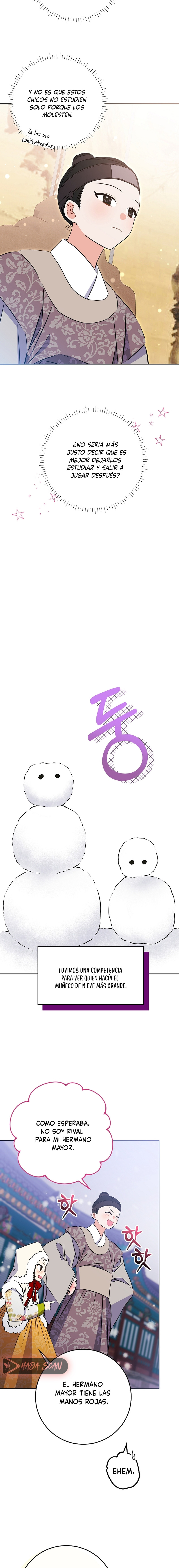 Nací como la hija de una humilde concubina Capítulo 29 - Page 13